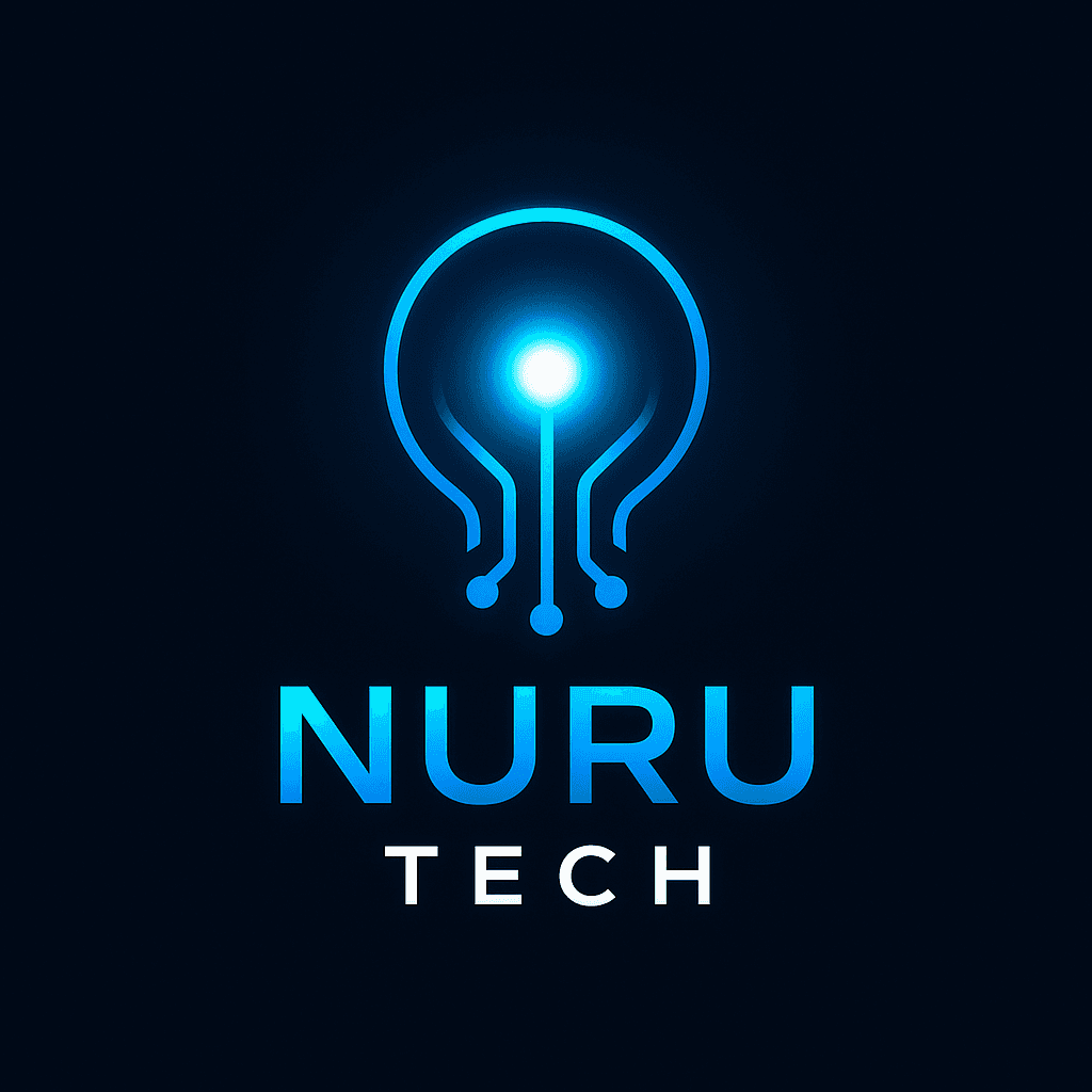NuruTech Logo